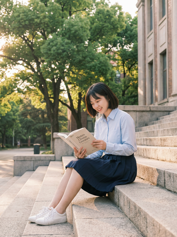 cosplay校园女孩视频-青春校园日记生活视频